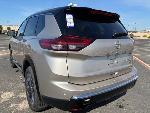 New 2026 Nissan Rogue Platinum w/ Platinum Premium Package AWD/4WD image 4