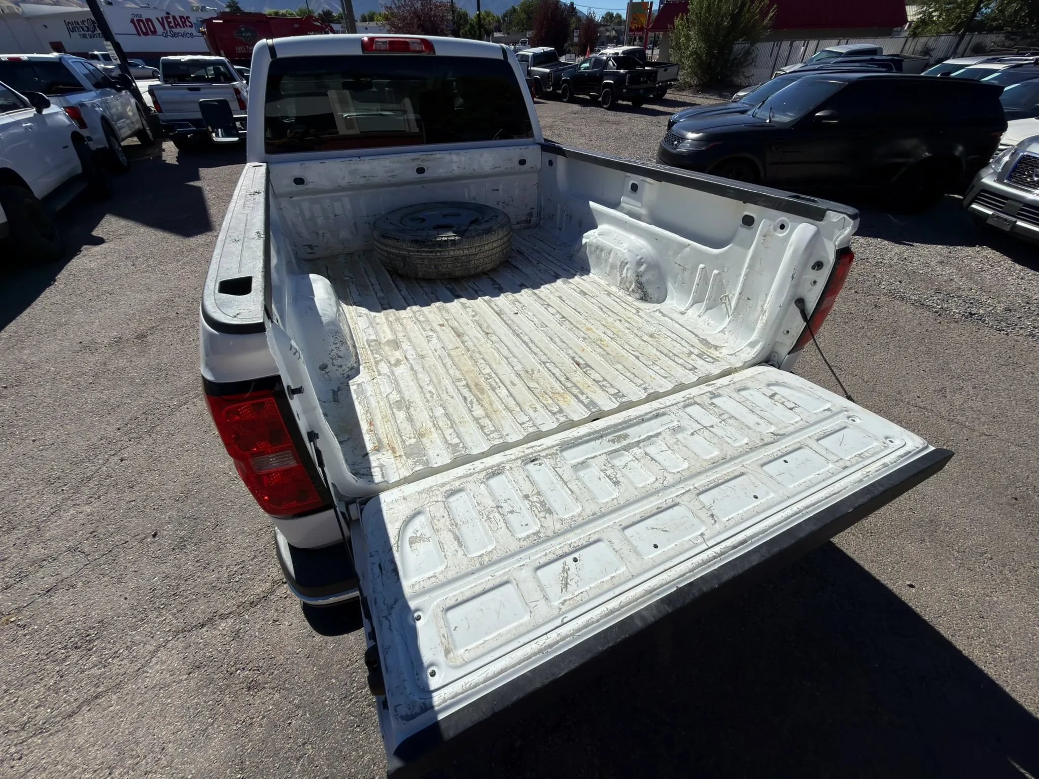 Used 2019 Chevrolet Silverado 2500 LT AWD/4WD image 16