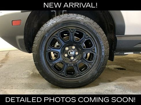 Used 2025 Ford Bronco Sport Badlands w/ Badlands Tech Package AWD/4WD image 16