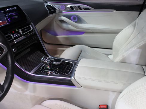 Used 2022 BMW M850i xDrive Convertible w/ M Carbon Exterior Package image 77