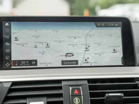 Used 2020 BMW X3 M w/ Executive Package AWD/4WD image 33