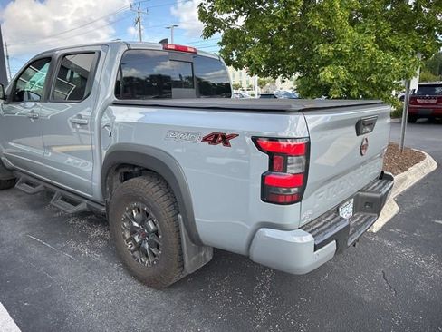 Used 2023 Nissan Frontier PRO-4X w/ Pro-4X Premium Package AWD/4WD image 7
