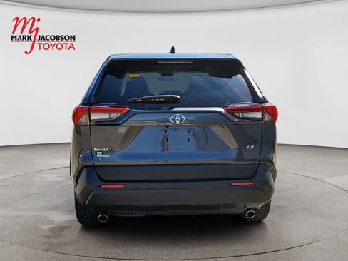 Used 2025 Toyota RAV4 LE FWD image 6