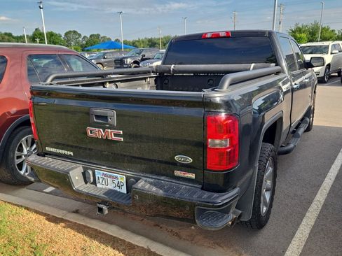 Used 2015 GMC Sierra 1500 SLE AWD/4WD image 3