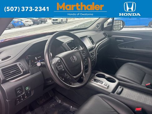 Used 2022 Honda Ridgeline RTL-E image 12