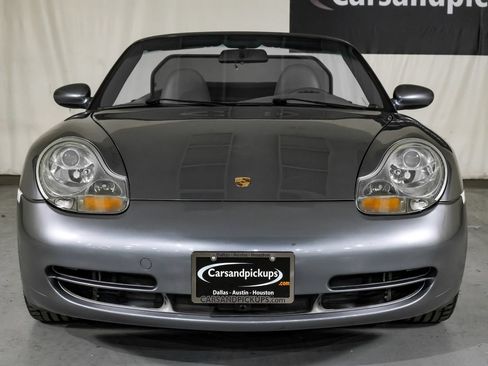 Used 2001 Porsche 911 Carrera RWD image 3