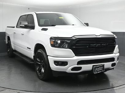Used 2021 RAM 1500 Big Horn