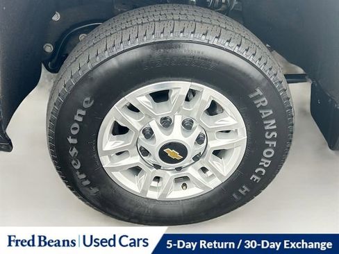 Used 2025 Chevrolet Silverado 2500 LT w/ Convenience Package AWD/4WD image 33
