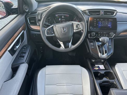 Used 2022 Honda CR-V EX image 12