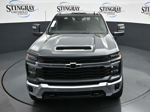 New 2026 Chevrolet Silverado 2500 LT w/ All Star Edition AWD/4WD image 19