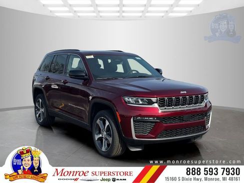 New 2026 Jeep Grand Cherokee Limited image 1