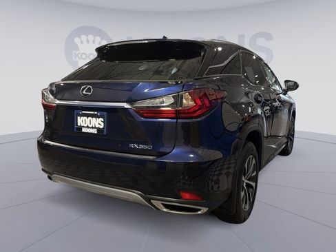 Used 2020 Lexus RX 350 AWD w/ Premium Package image 7