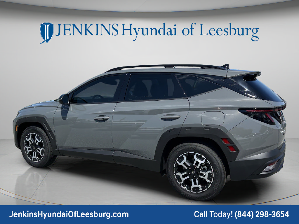 New 2026 Hyundai Tucson XRT FWD image 7