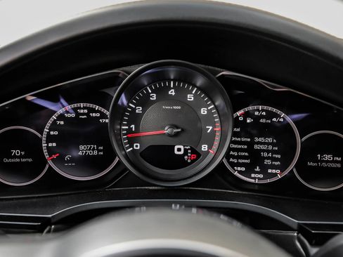 Used 2021 Porsche Cayenne image 21