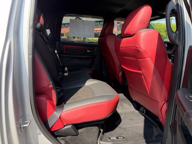 Used 2016 RAM 1500 Rebel AWD/4WD image 18
