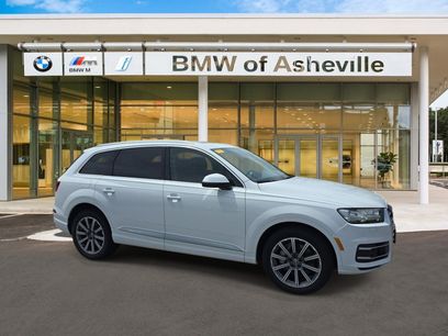 Used 2018 Audi Q7 3.0T Prestige w/ Prestige Package