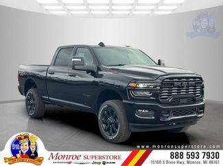 New 2026 RAM 2500 Big Horn AWD/4WD video 1