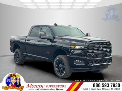 New 2026 RAM 2500 Big Horn