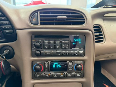 Used 2003 Chevrolet Corvette Convertible w/ Preferred Equipment Group1 RWD image 53