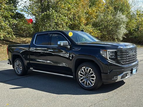 Certified 2024 GMC Sierra 1500 Denali Ultimate image 2