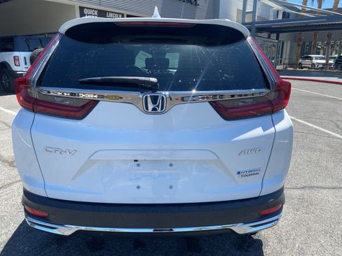 Used 2022 Honda CR-V Touring image 6