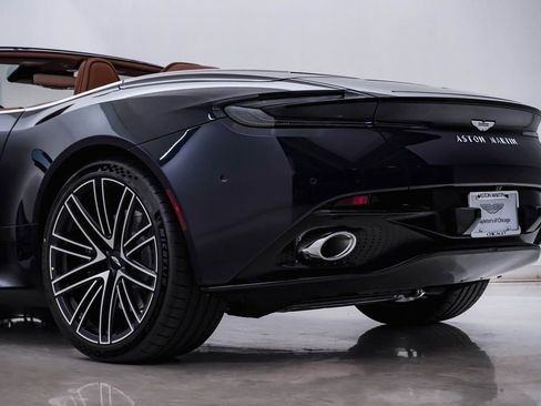 New 2026 Aston Martin DB12 Convertible image 13