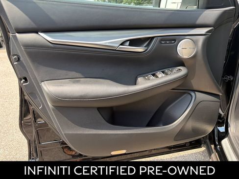 Certified 2025 INFINITI QX55 Essential AWD/4WD image 28