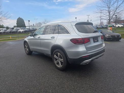 Used 2022 Mercedes-Benz GLC 300 4MATIC image 4
