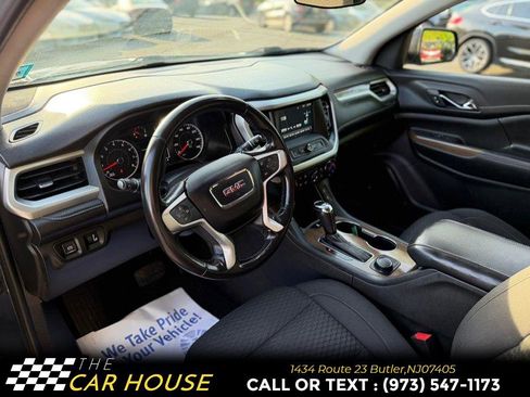 Used 2019 GMC Acadia SLE w/ Driver Alert Package I FWD image 13