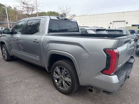 Used 2024 Toyota Tundra Capstone image 2