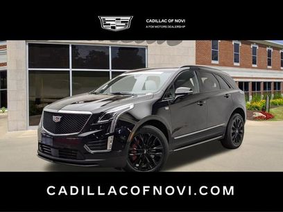 Certified 2023 Cadillac XT5 Sportv w/ Technology Package