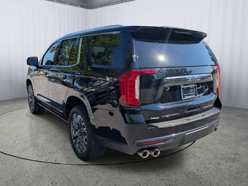 Certified 2023 GMC Yukon Denali Ultimate AWD/4WD image 5