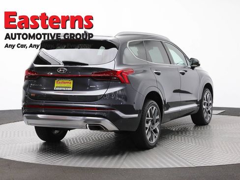 Used 2023 Hyundai Santa Fe Calligraphy AWD/4WD image 5