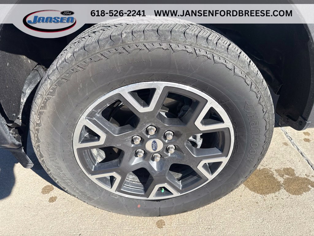Used 2024 Ford F150 STX AWD/4WD image 8