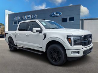 New 2026 Ford F150 Platinum AWD/4WD 360° Tour