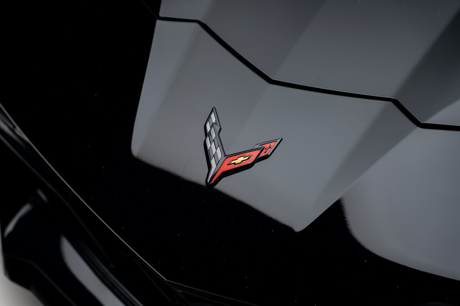 Used 2023 Chevrolet Corvette Z06 w/ Stealth Interior Trim Package RWD image 15