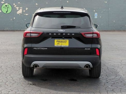 Used 2023 Ford Escape Platinum AWD/4WD image 7