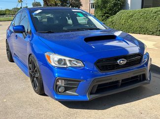 Used 2020 Subaru WRX Premium w/ Popular Package #1 AWD/4WD video 1