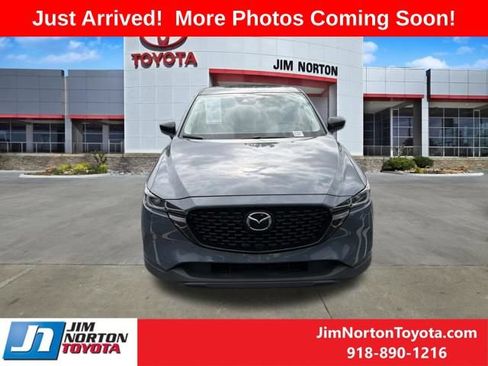 Used 2025 MAZDA CX-5 AWD 2.5 S w/ Preferred Package image 2