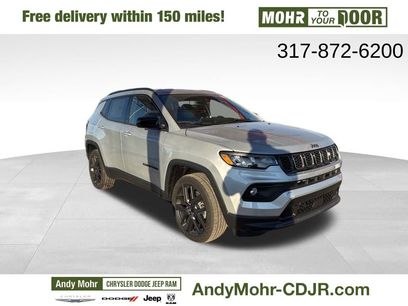 New 2026 Jeep Compass Altitude