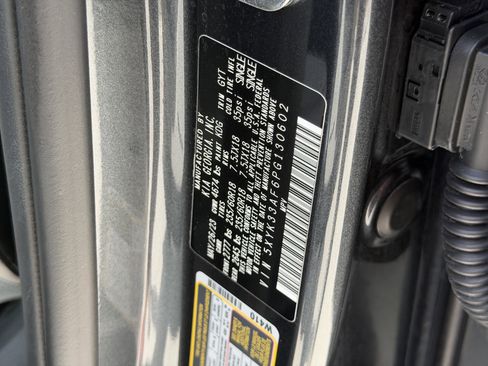 Certified 2023 Kia Sportage EX image 32