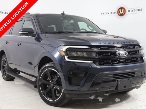 Used 2024 Ford Expedition Limited image 1