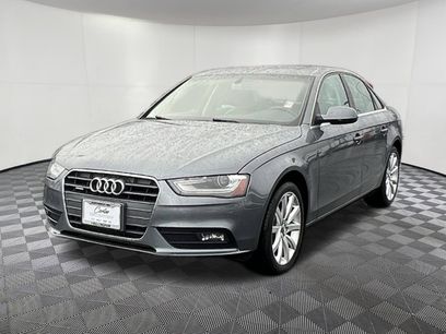 Used 2013 Audi A4 2.0T Premium Plus w/ Premium Plus Pkg