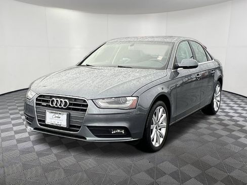 Used 2013 Audi A4 2.0T Premium Plus w/ Premium Plus Pkg image 3