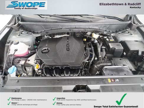 Certified 2026 Hyundai Santa Cruz SEL AWD/4WD image 26