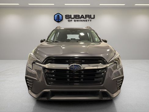 Certified 2025 Subaru Ascent Limited w/ Popular Package #2 AWD/4WD image 8