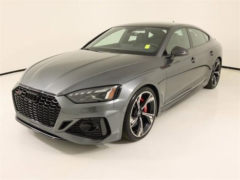 Certified 2021 Audi RS 5 2.9T image 1