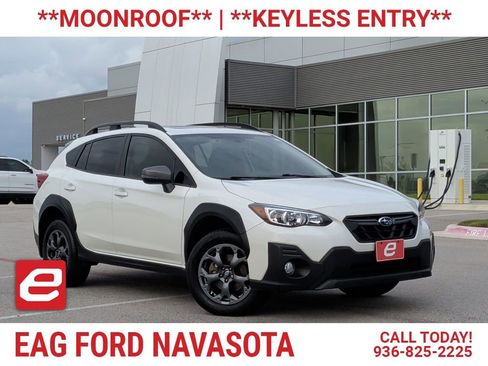 Used 2023 Subaru Crosstrek 2.5i Sport AWD/4WD image 1
