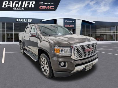 Used 2019 GMC Canyon Denali