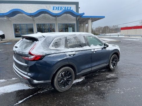 Used 2024 Honda CR-V Sport image 3